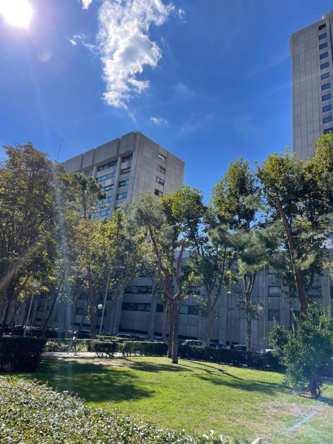 Bernabeu, Luxury Y Luminoso Apartamento Entero 马德里 外观 照片
