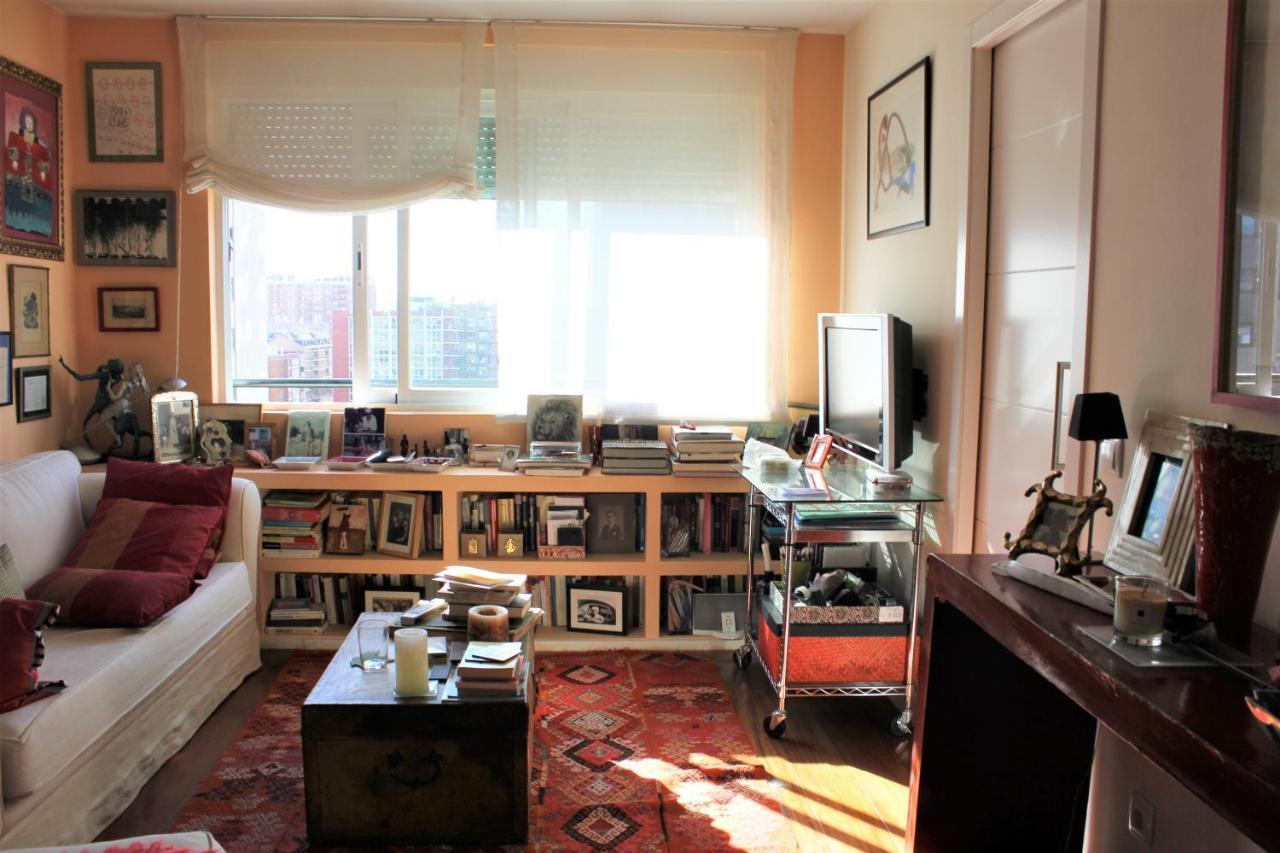 Bernabeu, Luxury Y Luminoso Apartamento Entero 马德里 外观 照片
